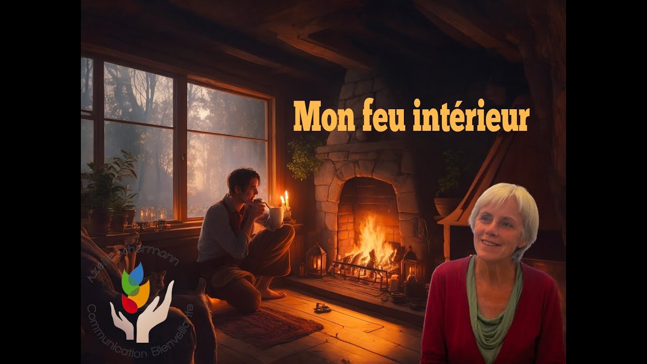 CNV - Le conte de la maison au bon feu. Un chemin pour se reconnecter à soi