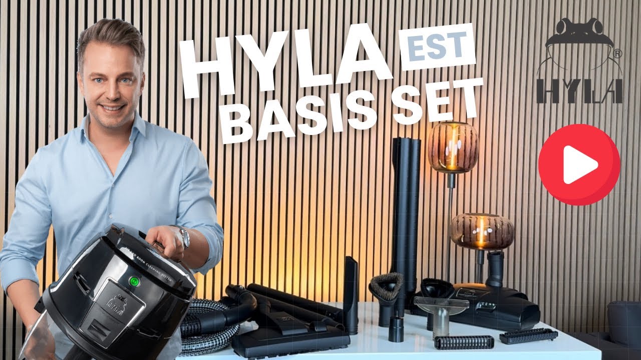 HYLA EST Basis Set - was alles an Zubehör mit inklusive ist!?