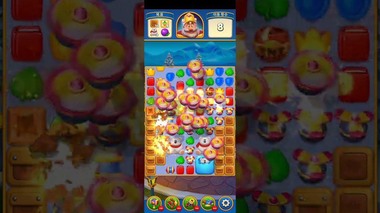 Royal Match Level 12686-12700