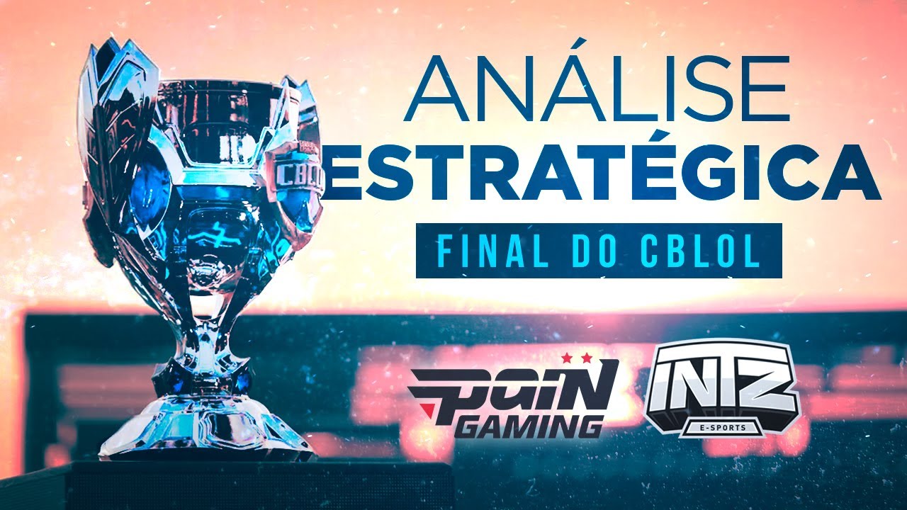 Final do CBLOL - An&aacute;lise Estrat&eacute;gica