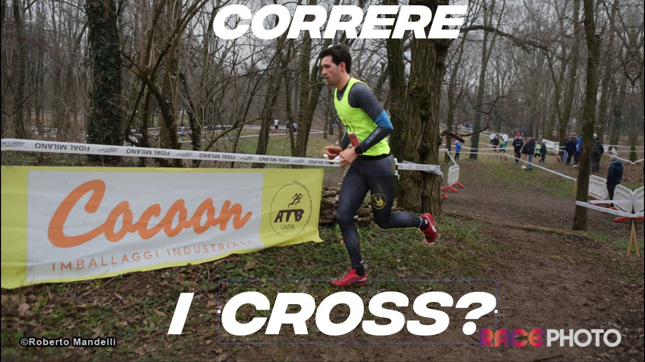 Cosa ci fa un Triatleta a una Gara di Corsa Campestre? 🏃