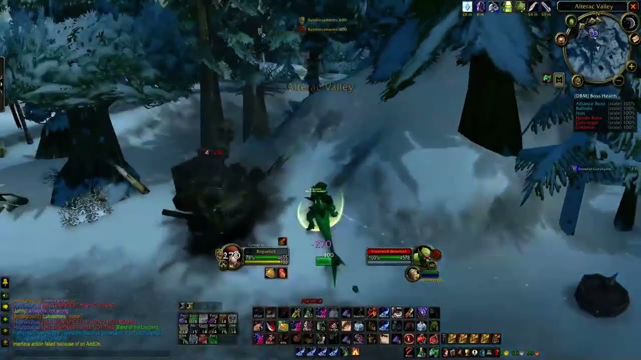 Communal Montage. #worldofwarcraft  #wow  #wowclassic  #fyp  #blizzard