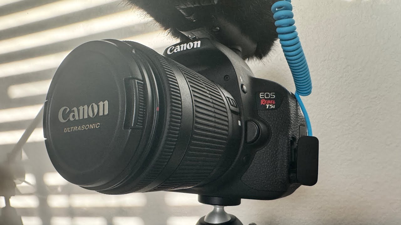 Is the canon rebel t5i still viable in 2024?