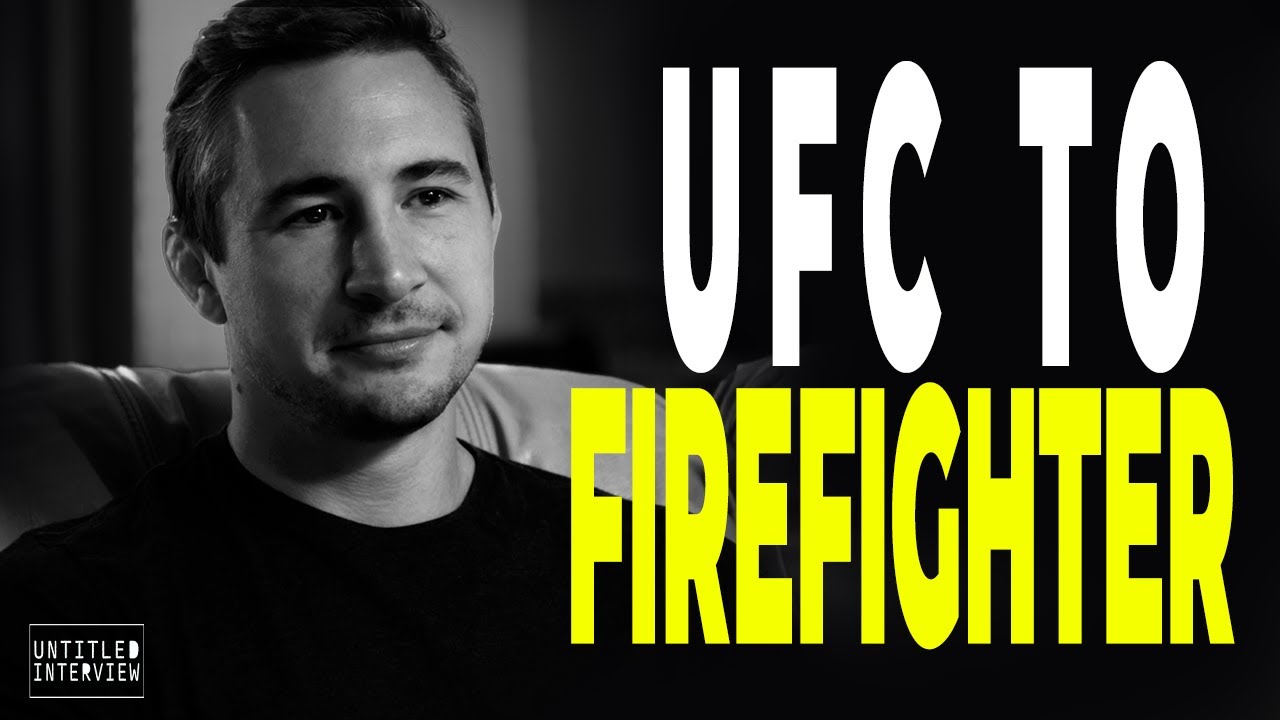 Cory Hendricks: He Left the UFC to Save Lives