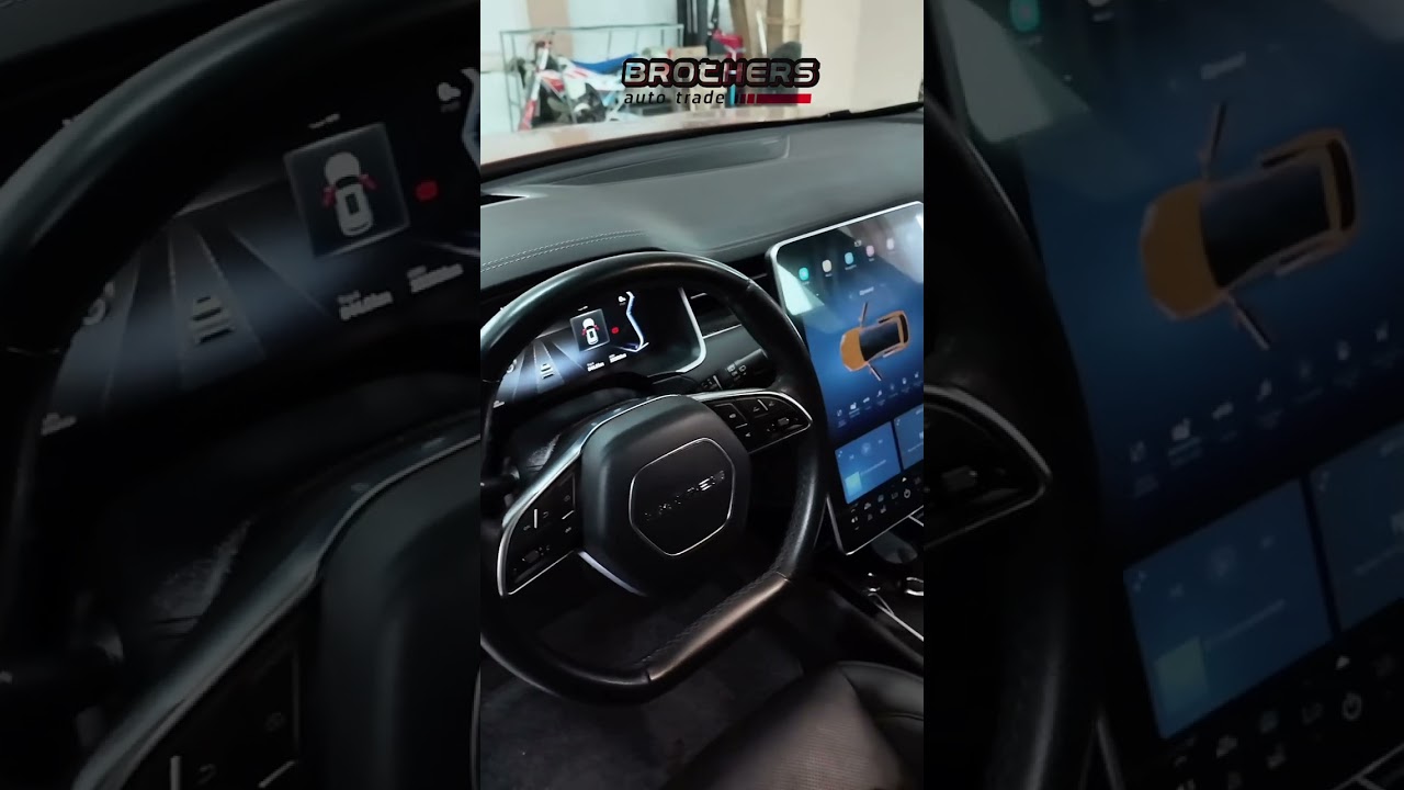 BAT| когда #Tesla не по карману,  выбирай Seres Sf5 или Aito m5. #автоизкитая #seressf5 #aitom5