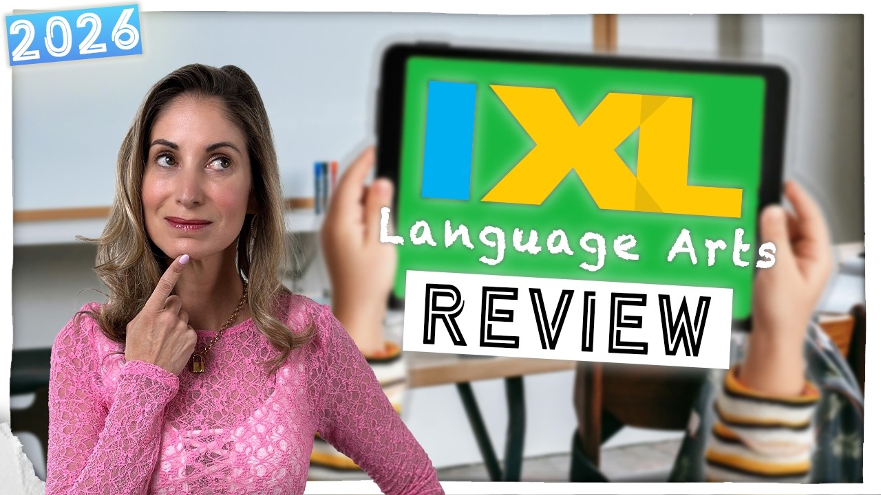 IXL Language Arts Review 2026 | Rated by a Real Educator