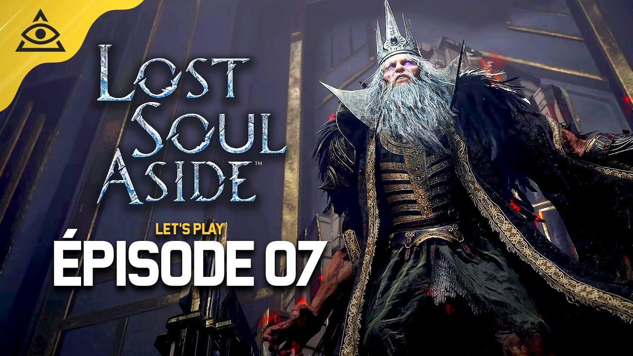 LOST SOUL ASIDE | Épisode 7 - Givrel, Boss Drogo & Roi de Givrel