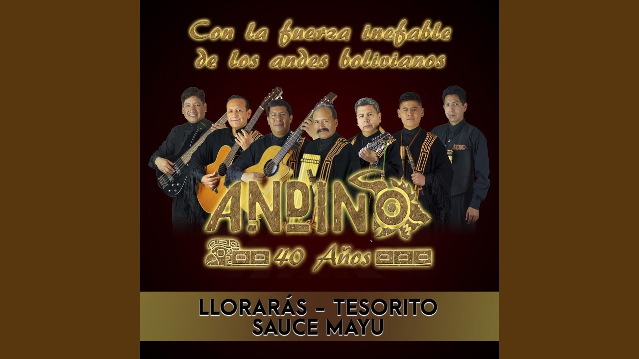 Llorarás / Tesorito / Sauce Mayu (Medley)