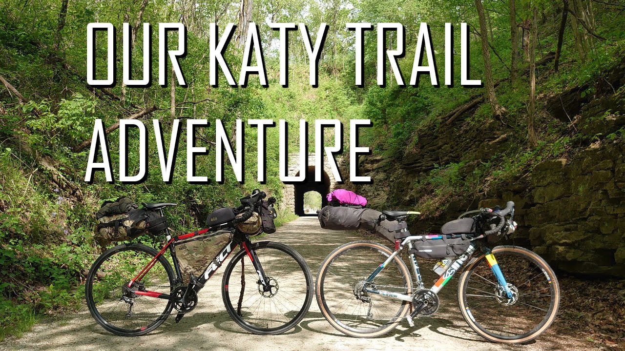 Our Katy Trail Adventure