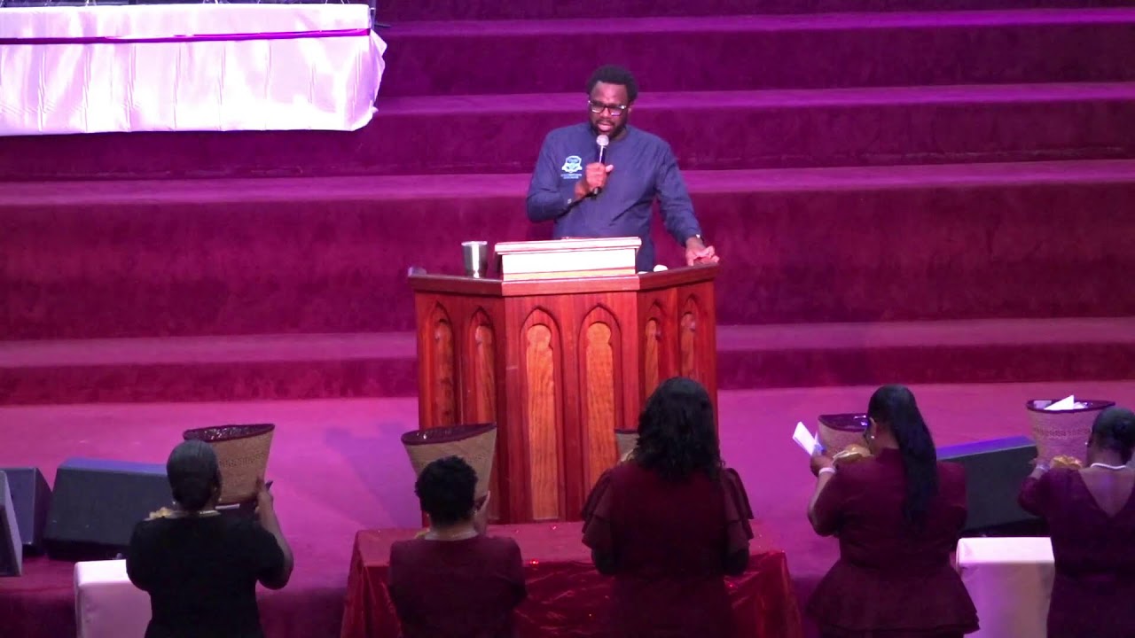 GGWOM Sunday Morning Worship Service