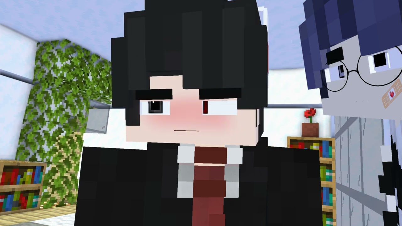 what is love // Minecarft Animation Boylove // 