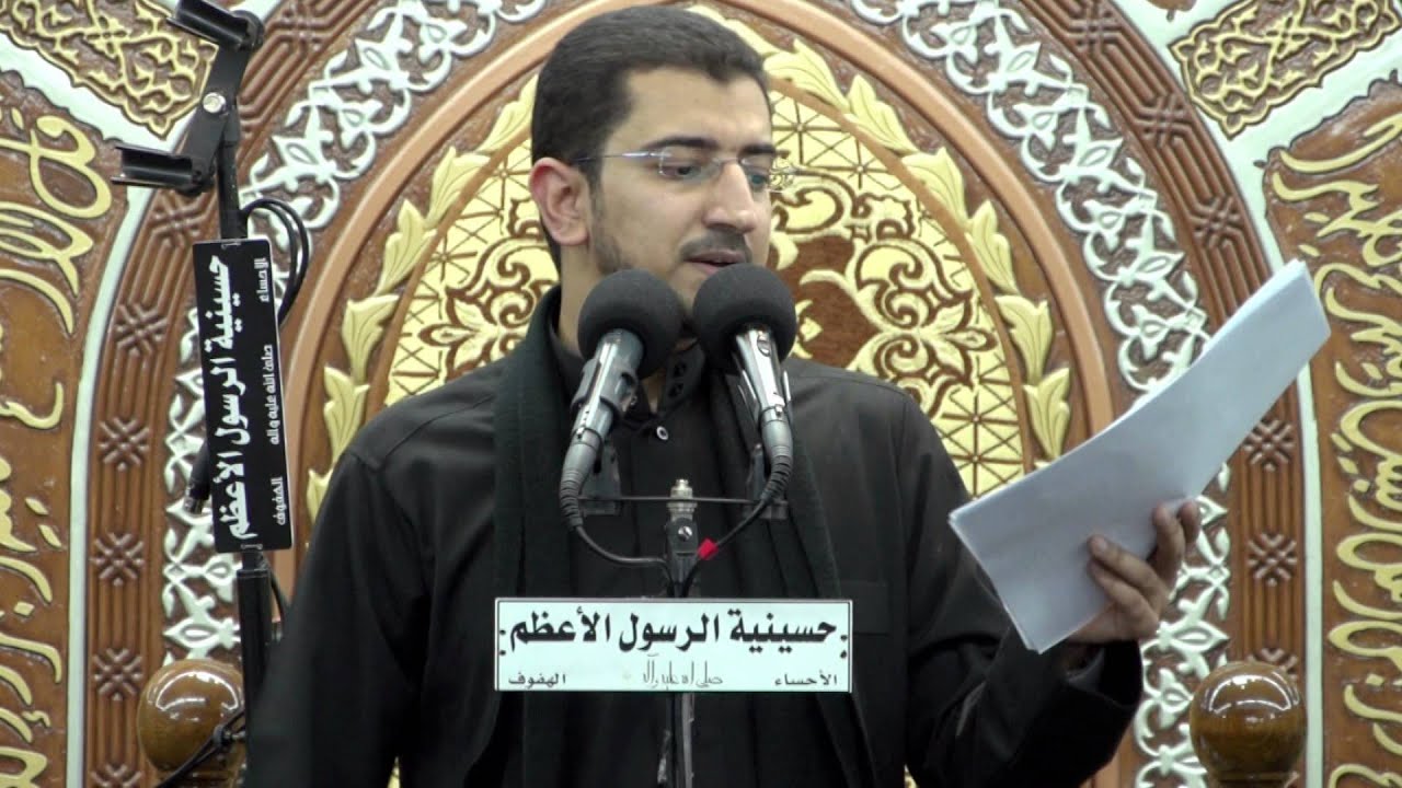 الرادود / اباذر الحلواجي ,,ليث القاضرية