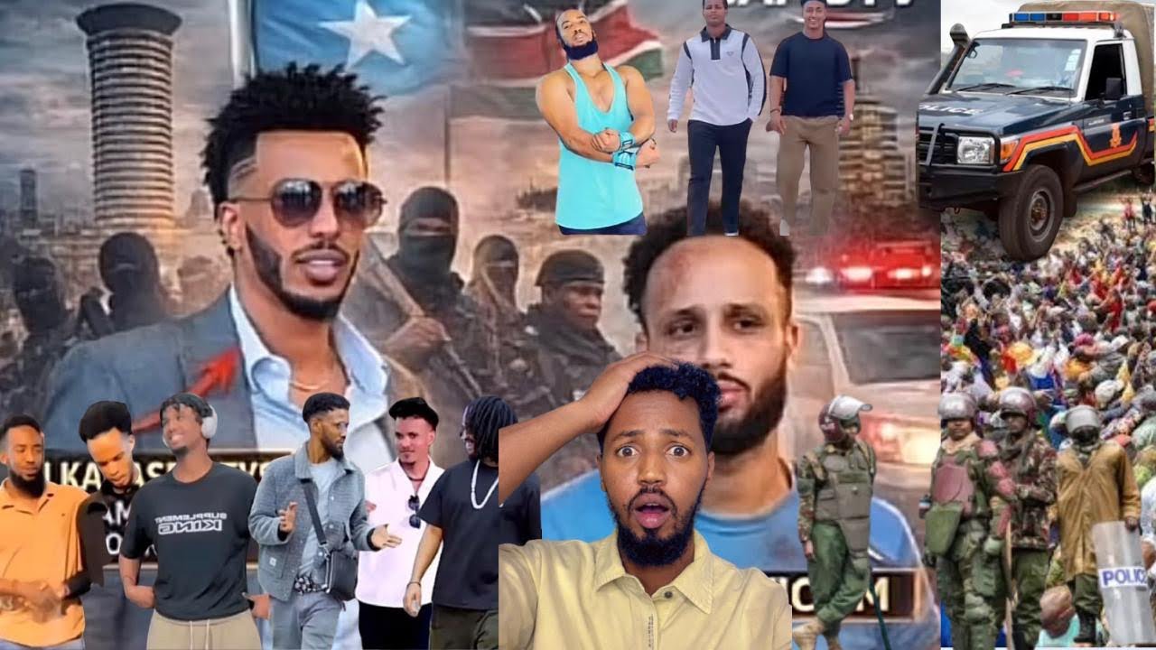 DEG DEG  TEAM KAZOW OO WADOOYINKA ISKUGU SOO BAXAY XARAGI FARXAN BAREJO XALAD KULUL BA JIRTA 