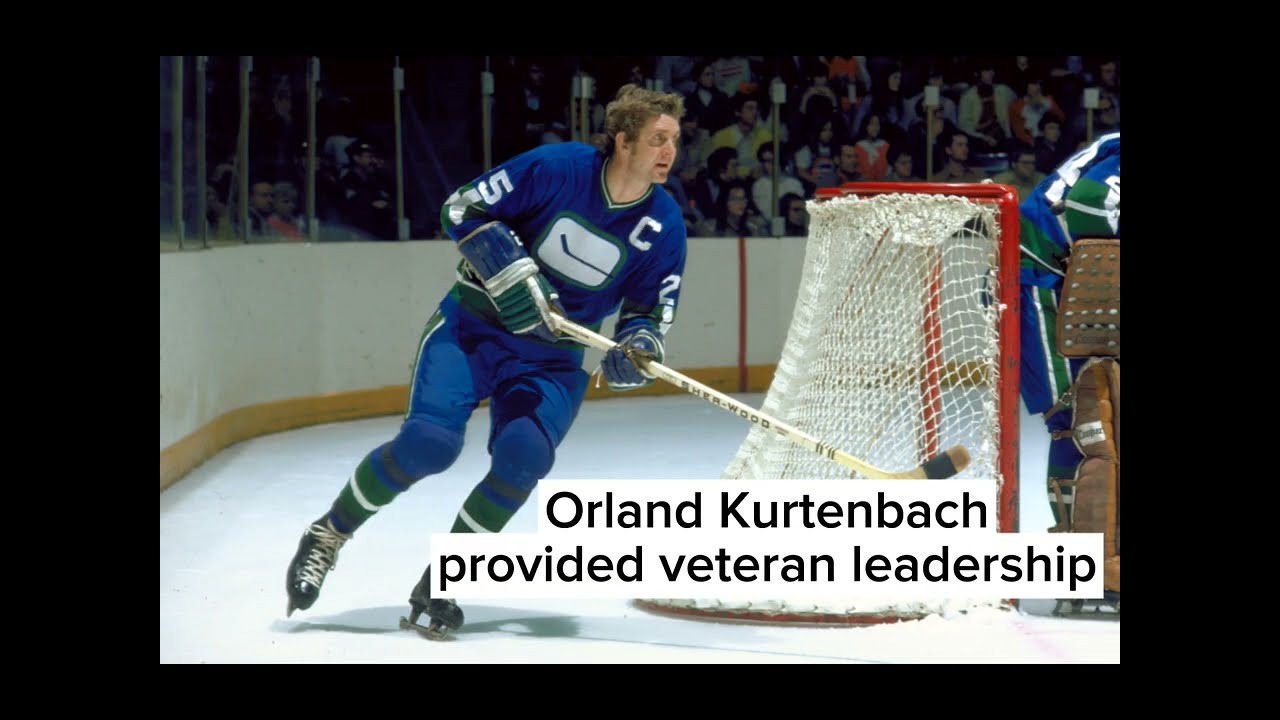 1970-71 Vancouver Canucks Season Preview DALE TALLON ORLAND KURTENBACH ROSAIRE PAIEMENT GARY DOAK