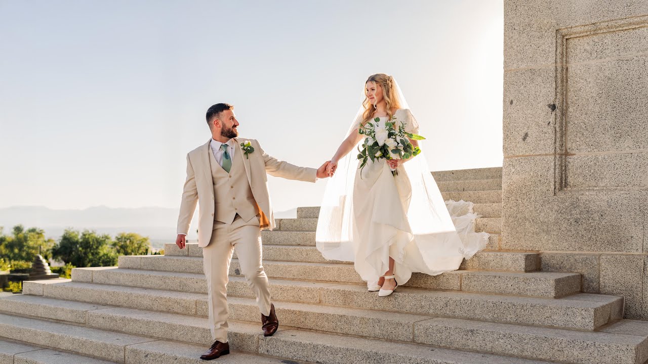 Kaden + Dez First Look