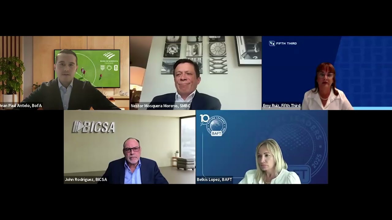 The Current State of Correspondent Banking and Trade Finance in Latin America and the Caribbean