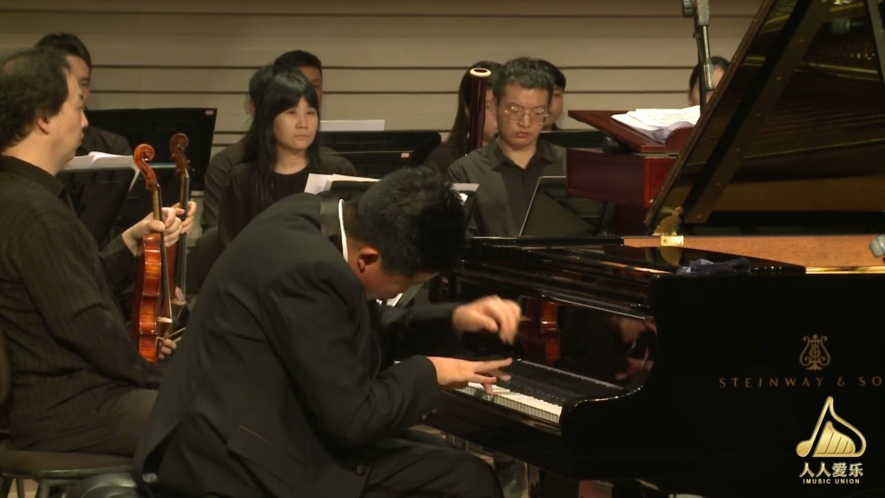 Kevin Tan (age 14) plays Concerto in A Minor by Greig
