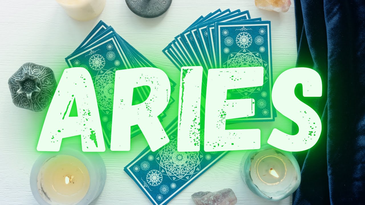ARIES OMG❗️😨 I'M SORRY!! THIS IS GOING TO BE HARD FOR YOU TO BELIEVE, LISTEN CAREFULLY&hellip;🙏 AUGUST