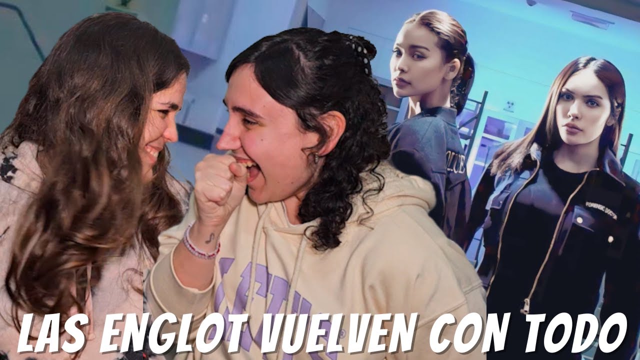 EL GL POLICIAL DE LAS ENGLOT | Petrichor ซีรีส์หยดฝนกลิ่นสนิม Teaser y Live Scene - REACCIÓN