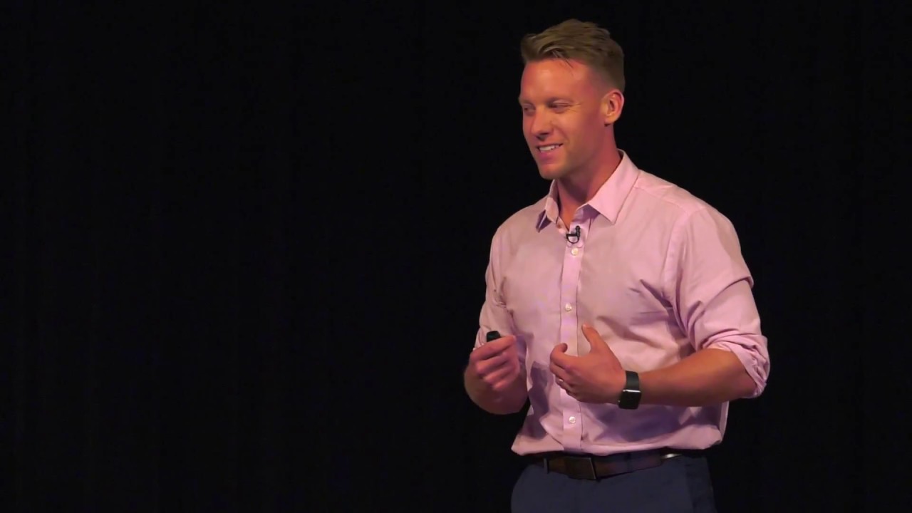 The Benefits of Exoskeleton Use | Matt Fuller & Todd Reigelsperger | TEDxLivoniaCCLibrary