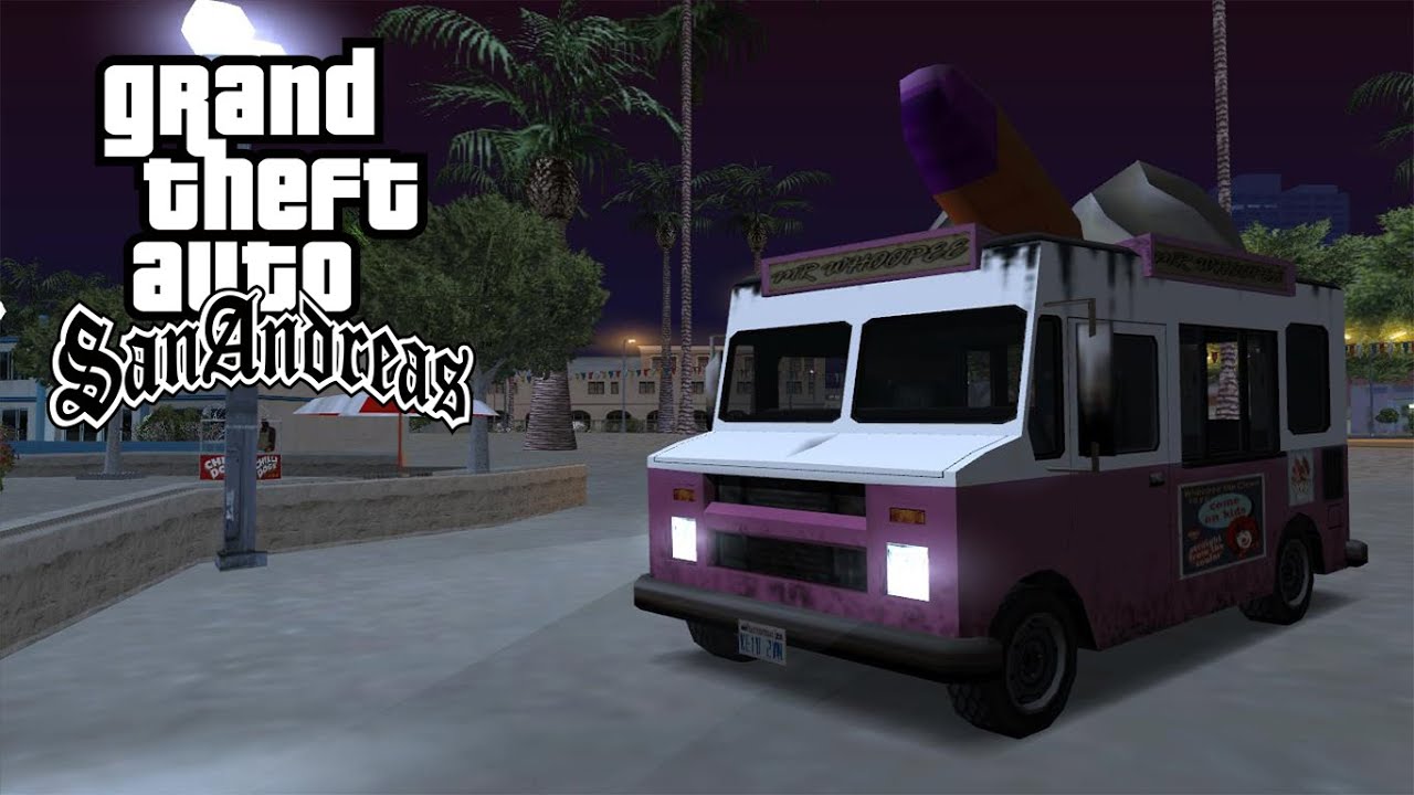 GTA: San Andreas - Mr. Whoopee Jingle (Extended)