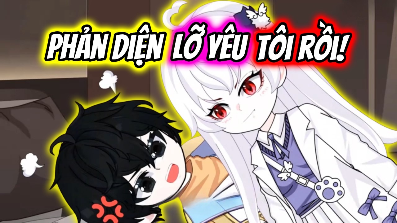 (Full) Phàn Diện Lỡ Yêu Tôi Rồi! | TTD Vietsub