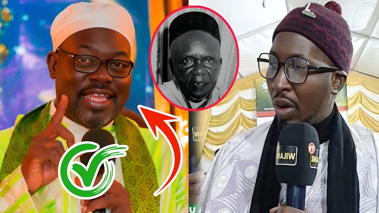 🔴La réplique salée de Abou Diallo aux insulteurs de Serigne Moustapha :kou Am so... 
