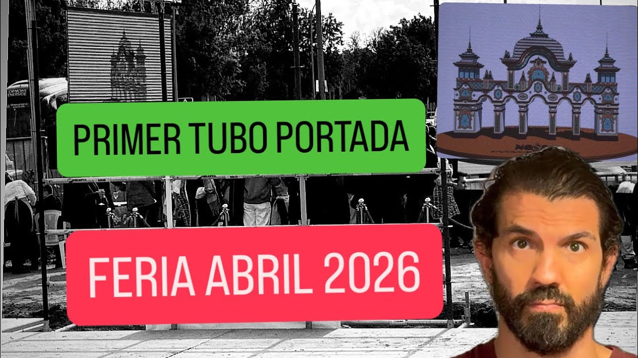 ❌🔥¿CÓMO es el INICIO de la FERIA de ABRIL 2026? 