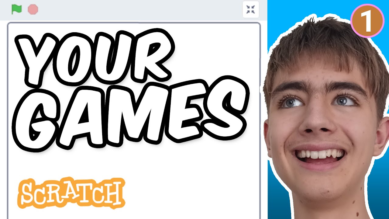 Играем в ваши скретч-игры!