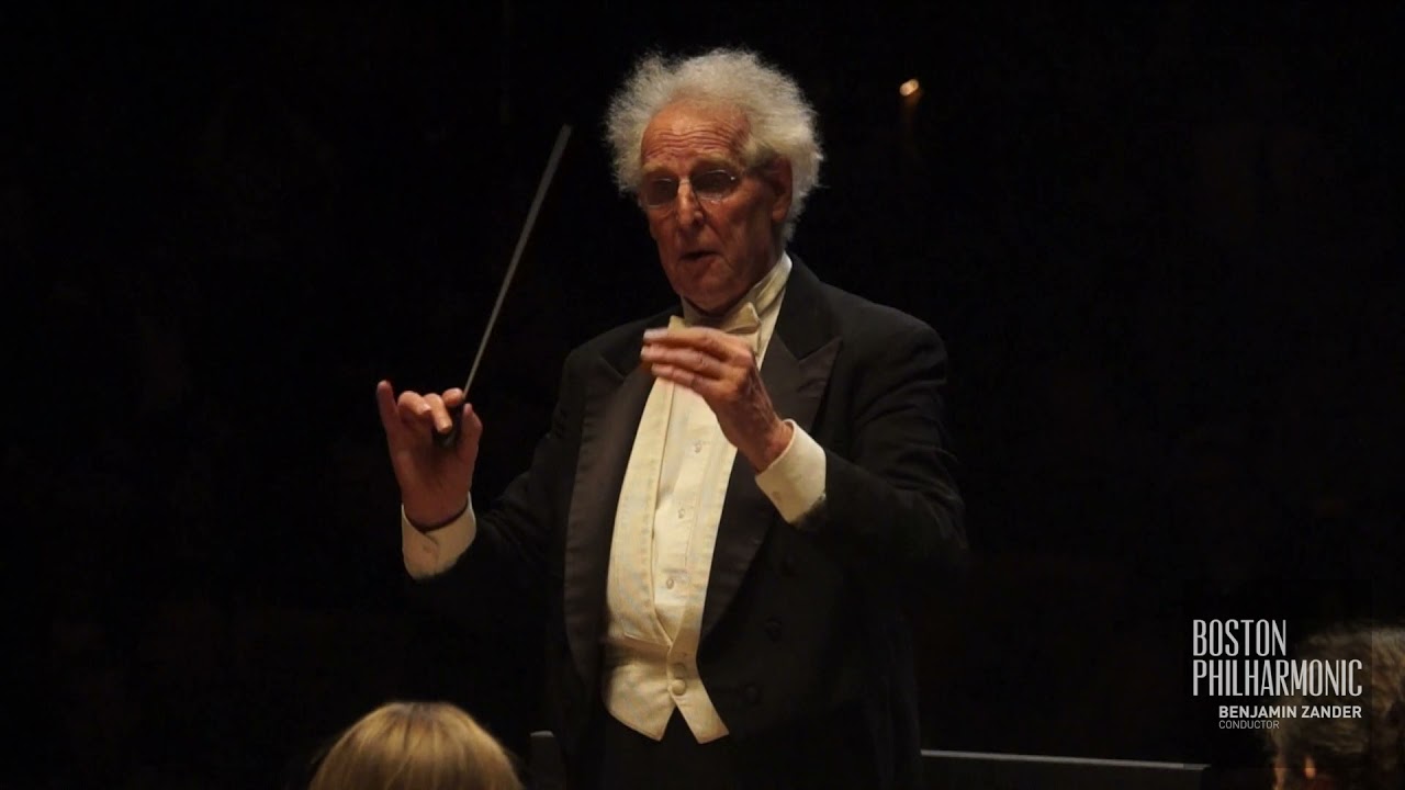 Beethoven: Symphony No. 5, Second movement (Benjamin Zander, Boston Philharmonic Orchestra)