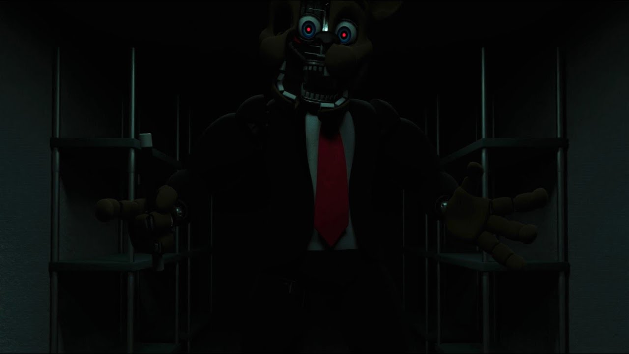 QUITE THE SNEAKY ONE, ARE WE? | BIBSY'S PART 2 (FNAF Fan/Inspired)