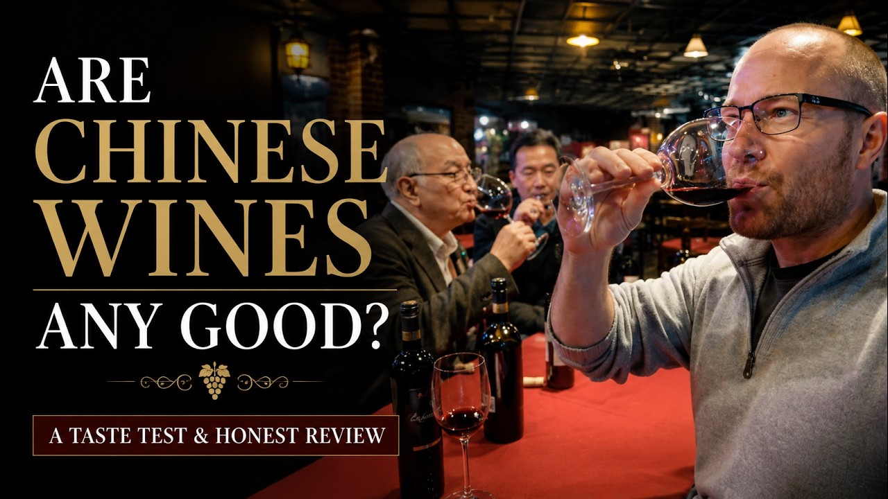 Are Chinese Wines Good?