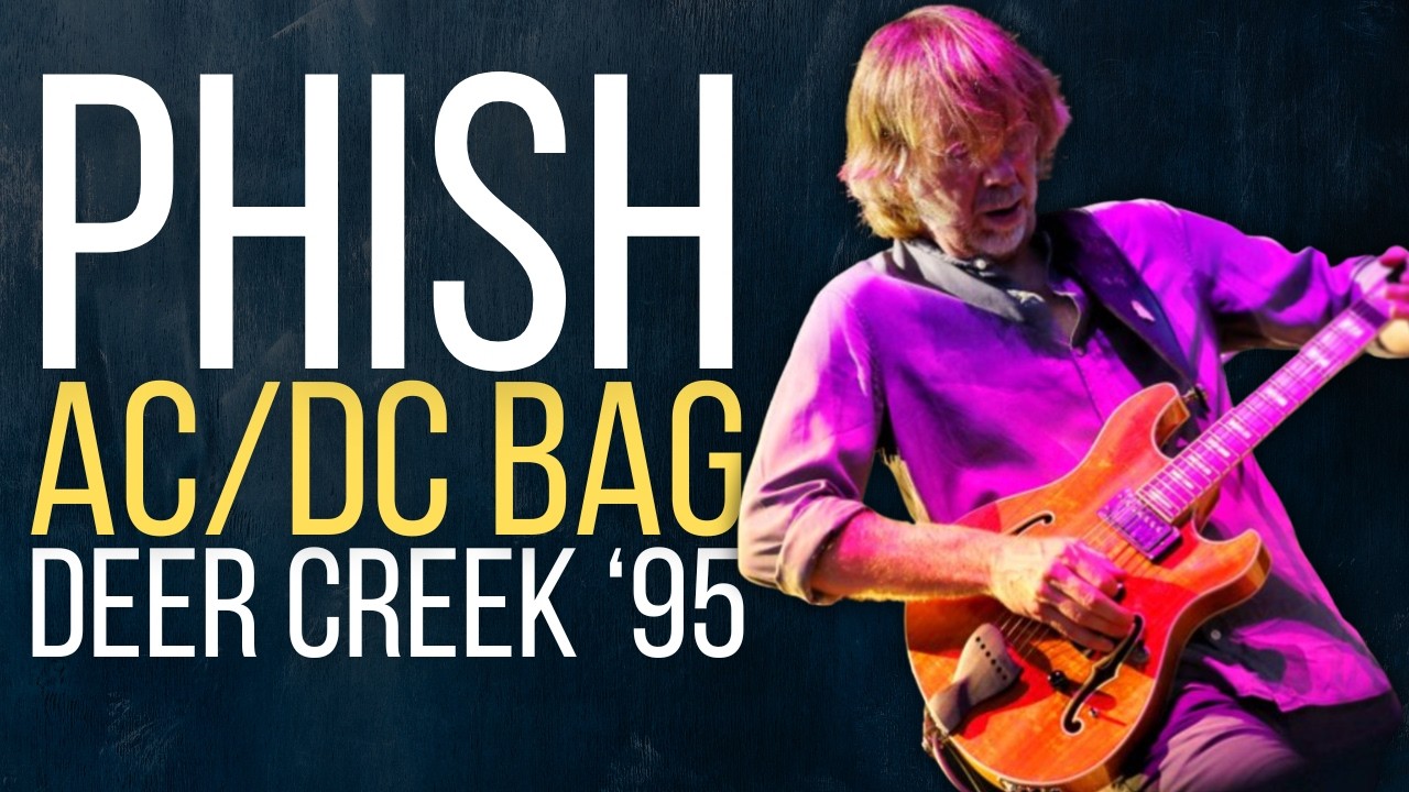 How to solo over chord changes like Trey Anastasio
