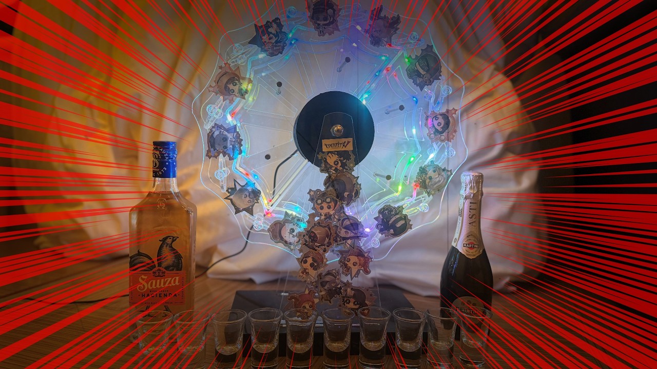 【生配信】華金だし続きやるか、負けたらテキーラ＆使ったハンター使用禁止【第五人格】3/13