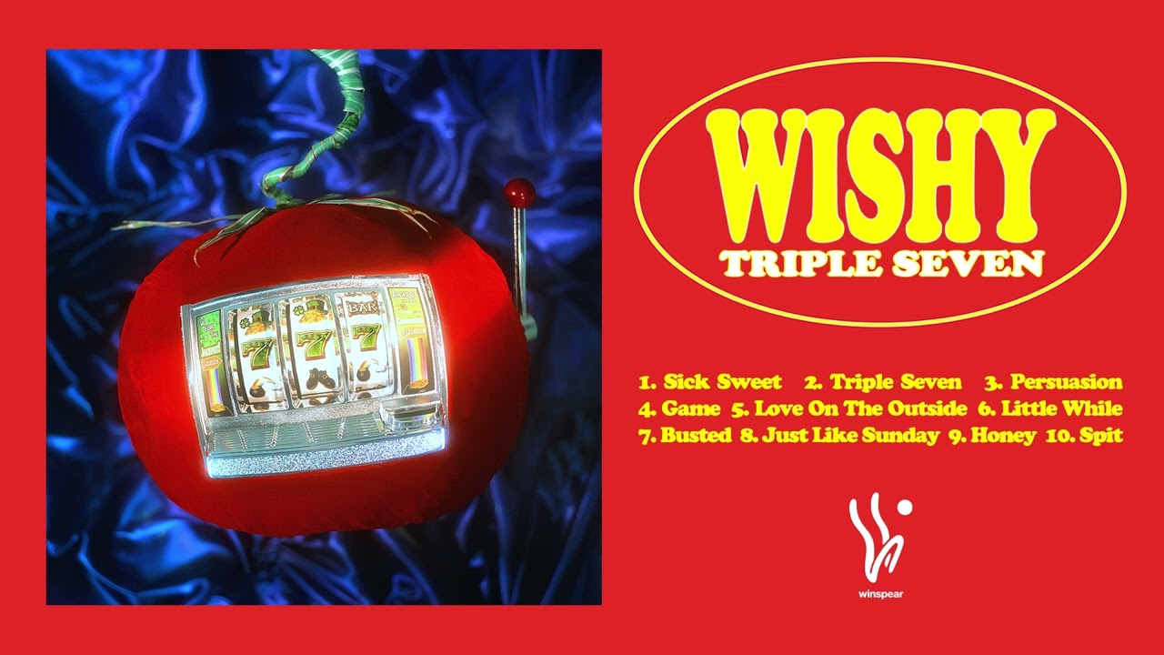 Wishy - Triple Seven (Official Album Stream)