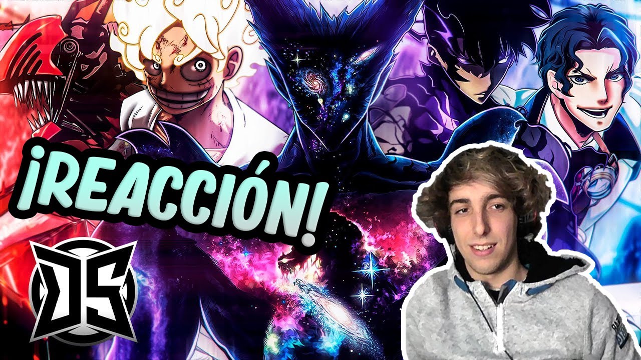 LA BDS RANK S EN CONCIERTO | RANK S MACRORAP | Sin Límites | DarckStar ft. BDS [REACCIÓN]