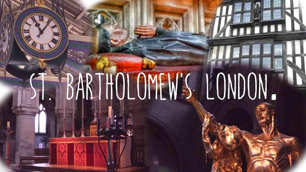 St.  Bartholomew's   London