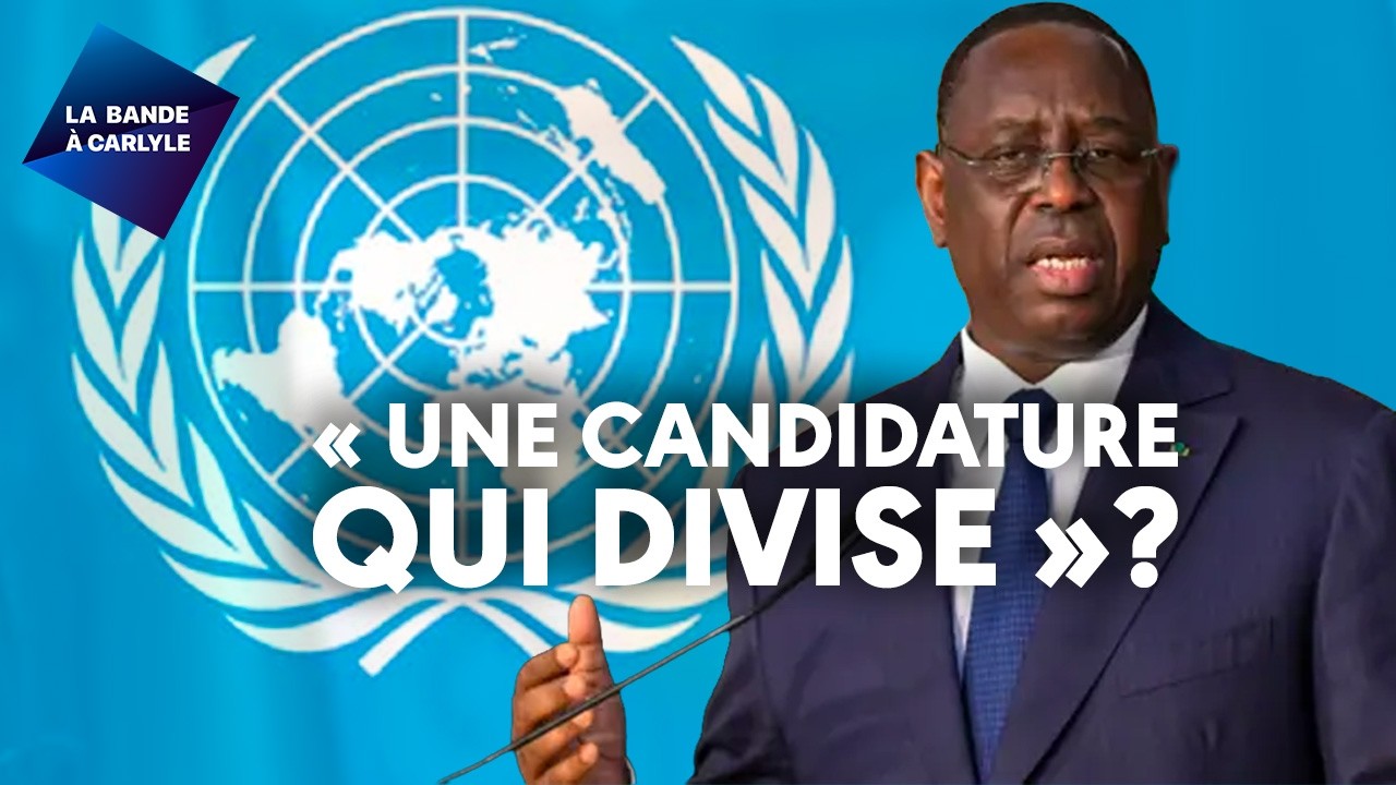 Sénégal: Pourquoi la candidature de Macky Sall au poste de secrétaire général de l'ONU divise?