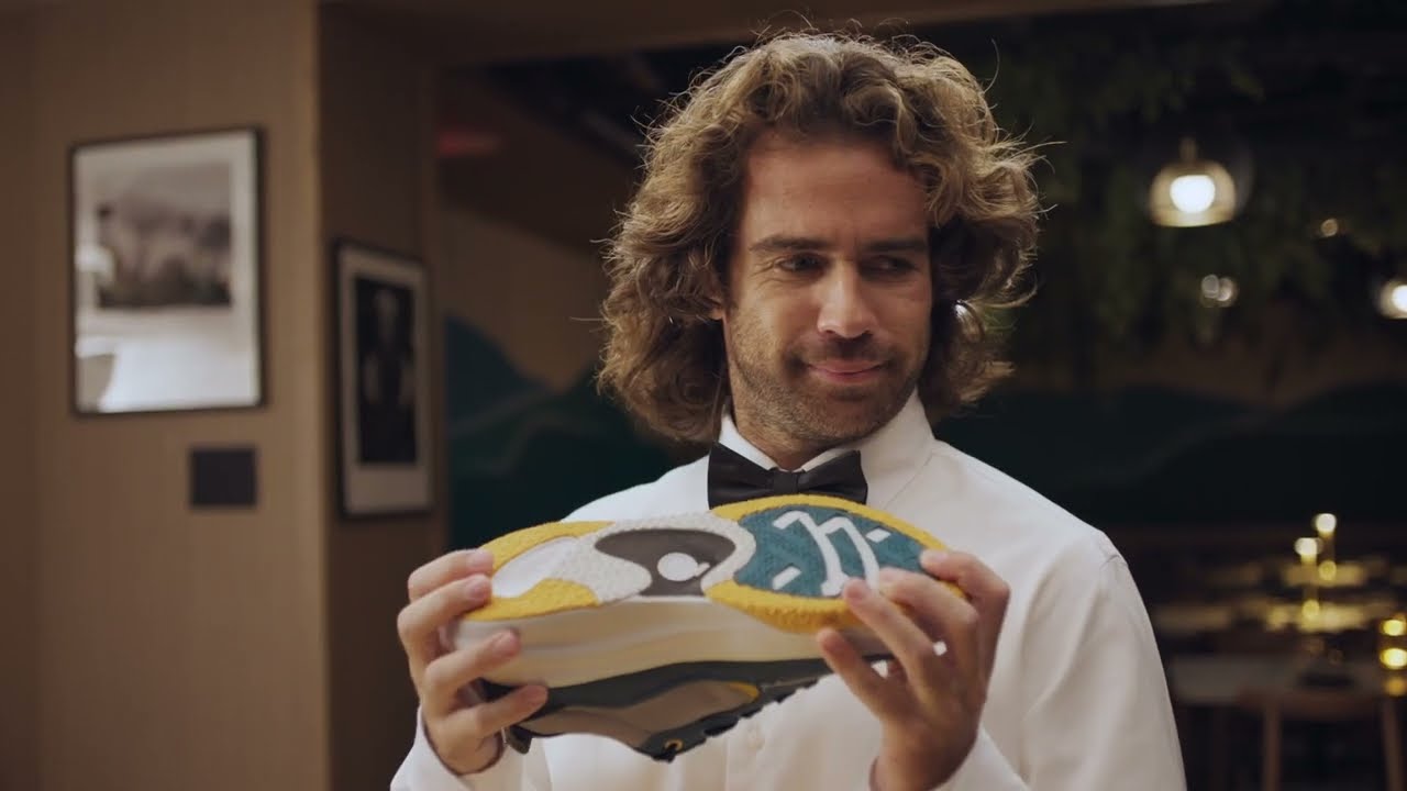 REEF Fanning Shoe