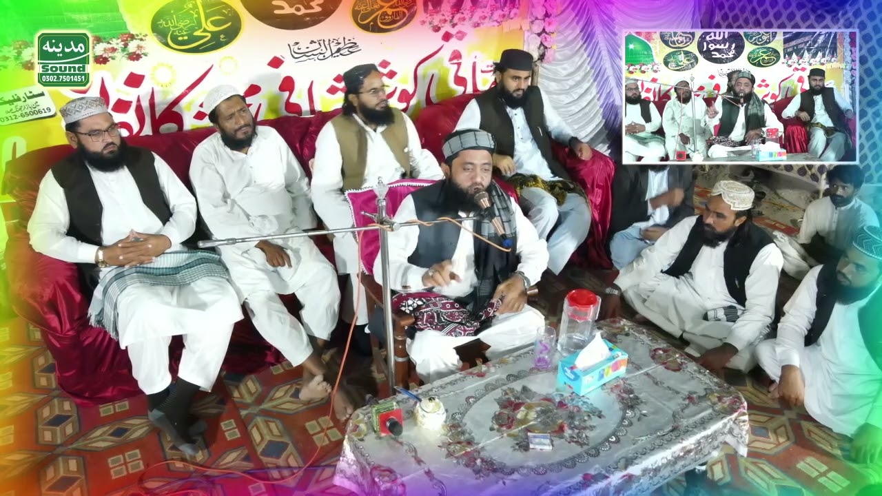 مولانا اسلم فاروقی صاحب بیان🤎🤎🤎🤎 بمقام محمّد والا ۔خصوصی کاوش چوہدری احسان اللہ