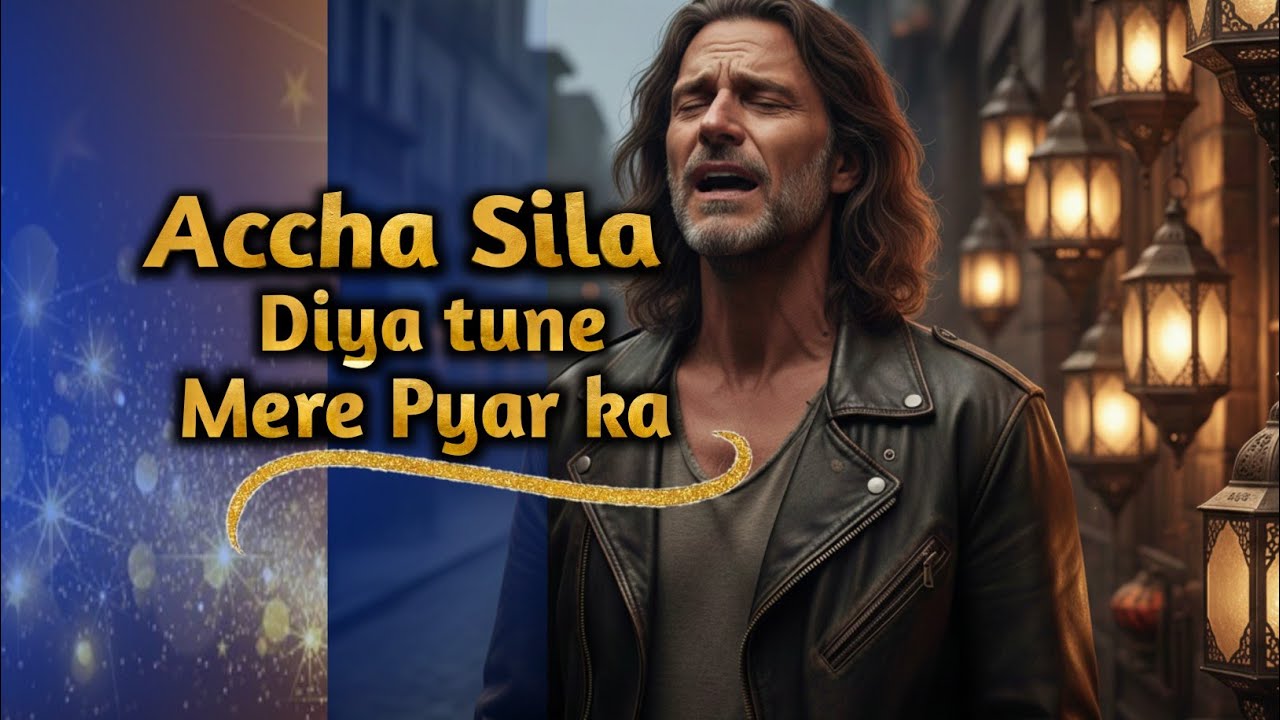 Achcha sila Diya tune mere pyar ka #emotionalVibes