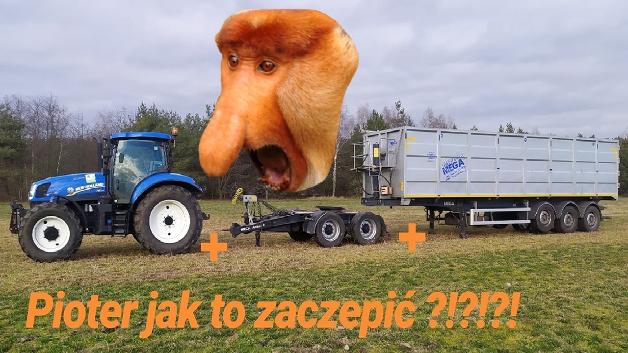 Zaczepianie i odczepianie zestawu z naczepą |Jak to zrobić ?| [vlog#60]