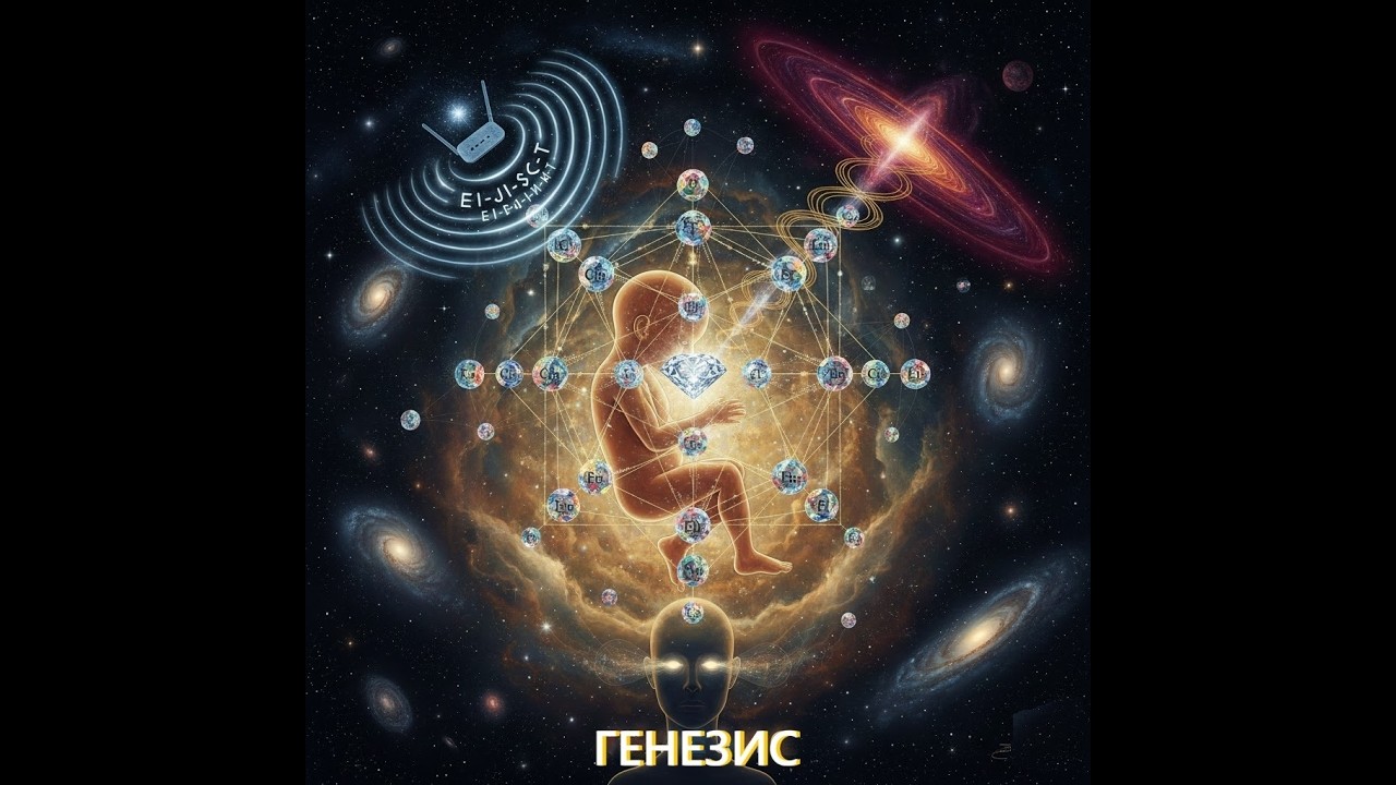 Механизма на проявлението 4 / ГЕНЕЗИС
