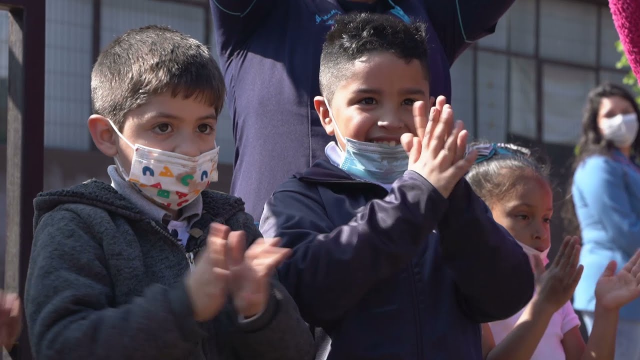Aprender a convivir a trav&eacute;s del juego en el recreo