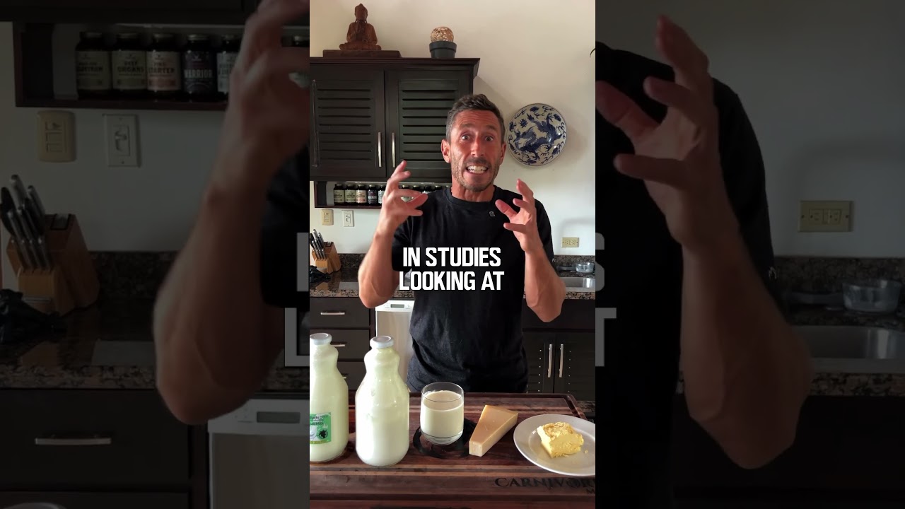 The healing benefits of raw milk 🥛