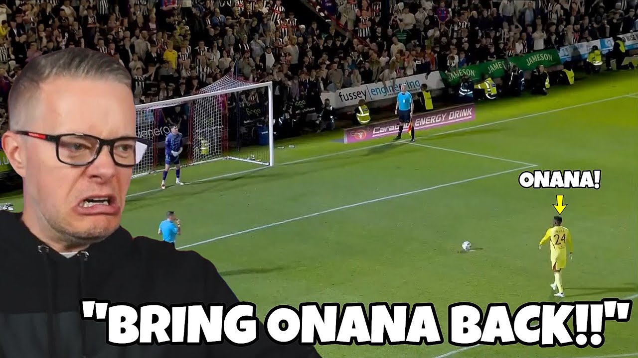 Mark Goldbridge MOST FURIOUS MOMENTS 2025/26 So Far 