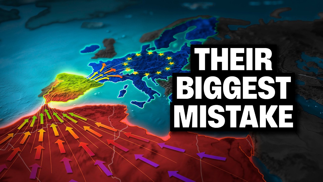 How Spain Broke Europe's Most Important Rule
