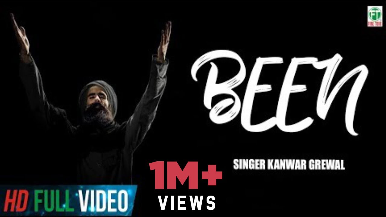 Kanwar Grewal | Been | (Official Full Song) | Latest Punjabi Songs | Finetone Music