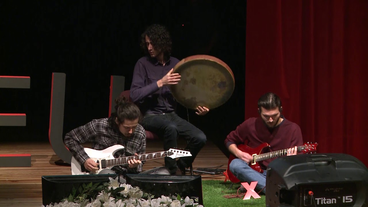 Music of a City - Izmir (Smyrna) | Masar Sokak | TEDxDEU