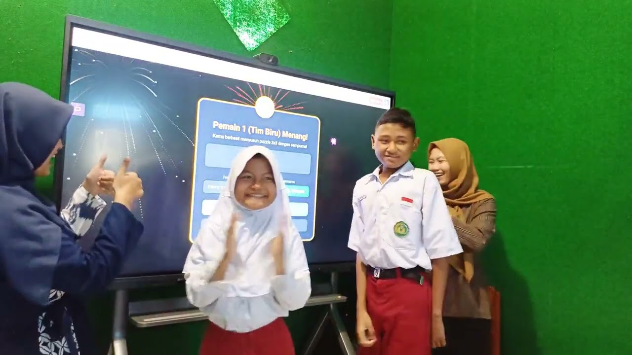 Pemanfaatan IFP Untuk Murid Hambatan Pendengaran 